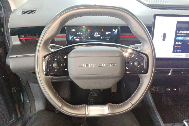 Used JETOUR Dashing 2024 1.5T DCT Youth