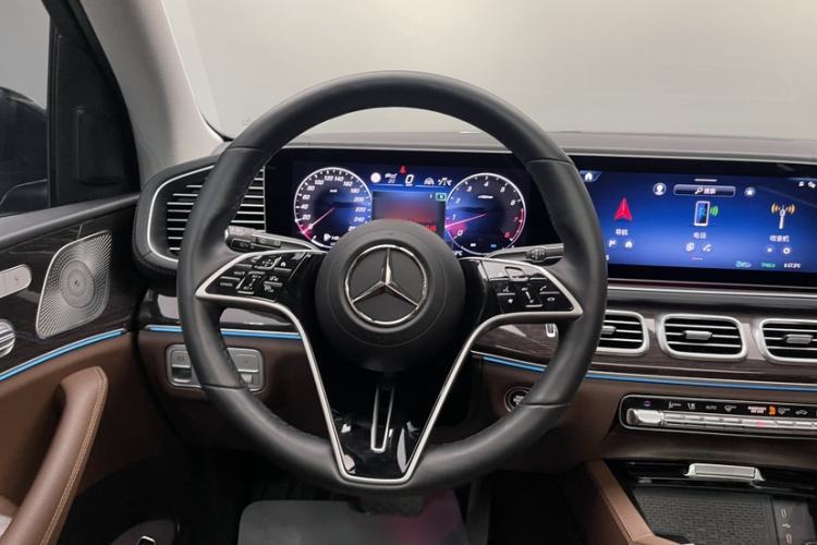 Used Mercedes-Benz GLE 2024 GLE 350 4MATIC Stylish Model
