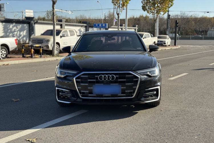 Used Audi A6L 2019 45 TFSI Prestige Dynamic Edition
