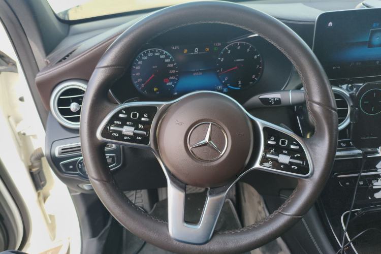 Used Mercedes-Benz GLC 2021 GLC 260 L 4MATIC Dynamic Edition