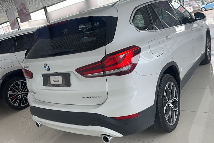 Used BMW X1 2022 sDrive25Li Leading Model
