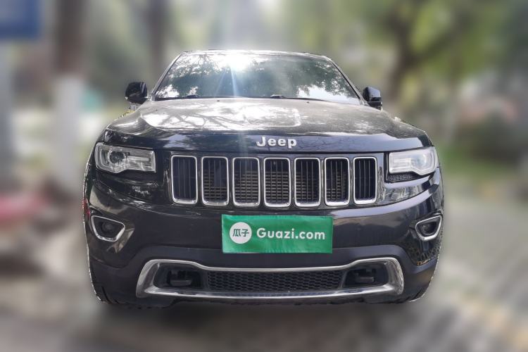 Used  Grand Cherokee (Import) 2015 3.0TD Diesel Comfort Navigation Edition
