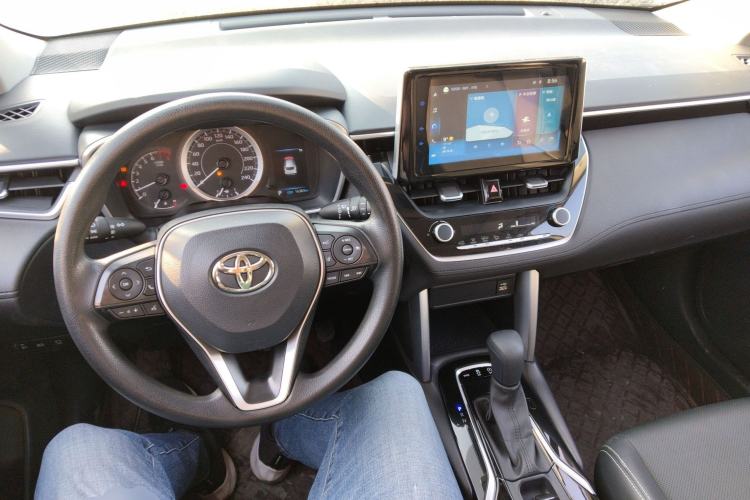 Used Toyota FRONTLANDER 2022 2.0L CVT Luxury PLUS Edition
