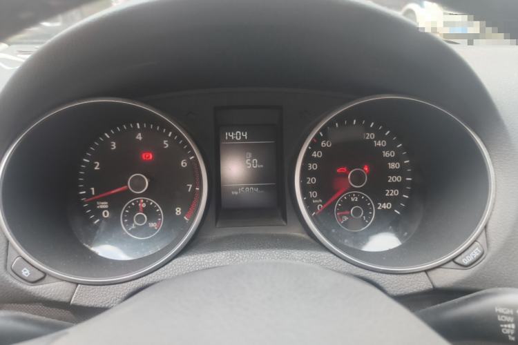 Used Volkswagen Golf 2012 1.4 TSI Manual Comfort Edition
