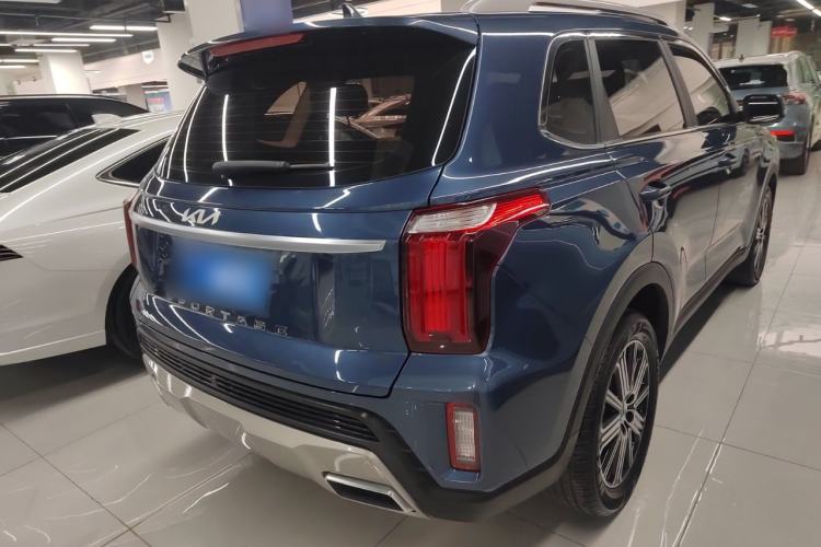 Used Kia Sportage R 2021 Ace 2.0L Splendid Edition