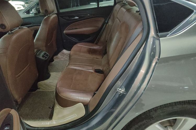 Used Buick Regal 2017 20T Elite Edition
