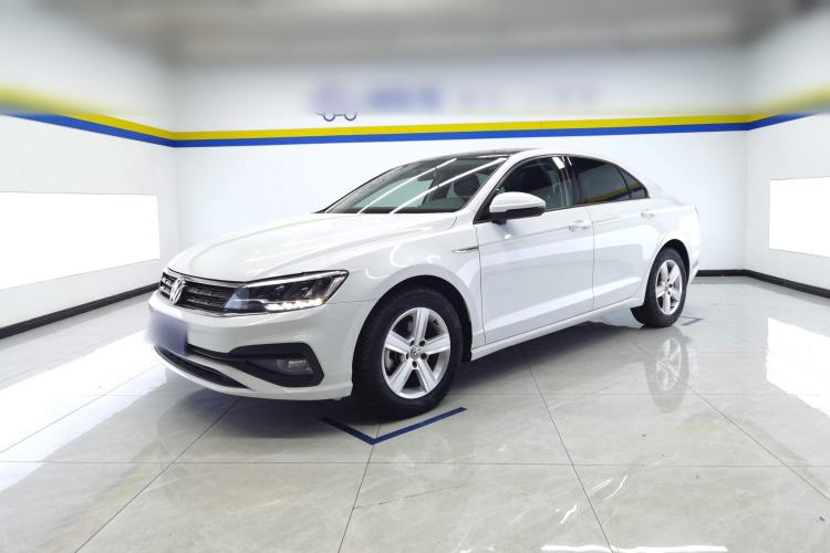 Used Volkswagen Lamando 2019 230TSI DSG Fashion Edition China VI
