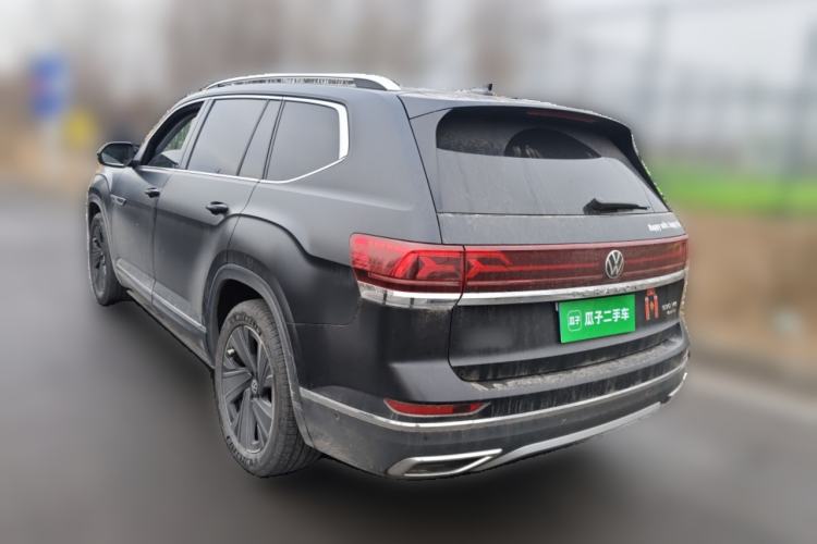 Used Volkswagen Teramont 2023 Facelift 380TSI Four-Wheel Drive Prestige Luxury Edition
