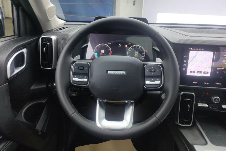 Used Haval DARGO 2024 1.5T DCT Border Collie Edition
