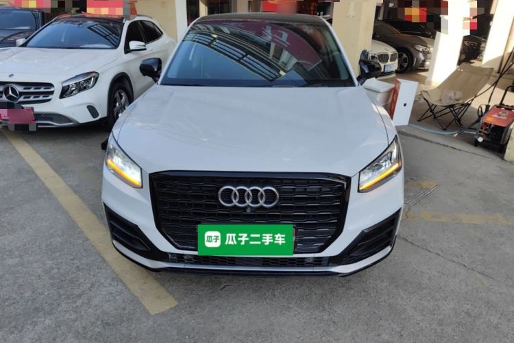 Used Audi Q2L 2021 35 TFSI Fashion Dynamic Model
