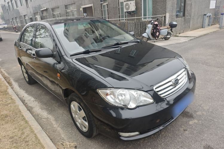 Used BYD F3 2018 1.5L Manual Classic Model
