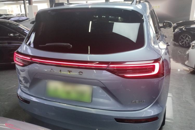 Used Hima AITO M7 2024 1.5T Intelligent Driving 4WD Max Edition 5 Seats
