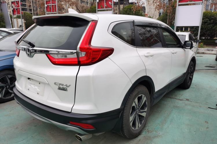 Used Honda CR-V 2019 240TURBO CVT 2WD Comfort Version China V