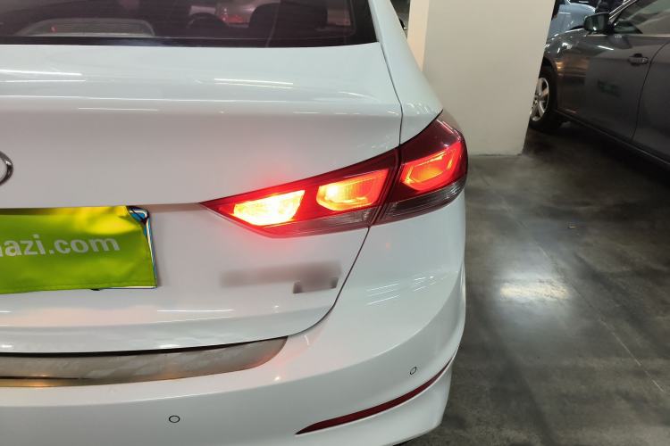 Used Hyundai Elantra 2016 1.6L Automatic ZhiXuan – Elite Version