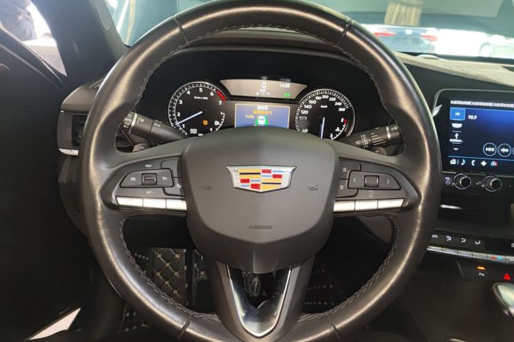 Used Cadillac CT4 2021 28T Fashion Edition
