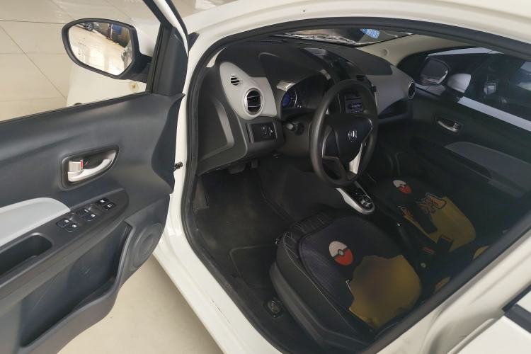 Used Oshan Benni E-Star 2021 National Edition Xinyi Edition Lithium Iron Phosphate (31.95 kWh)
