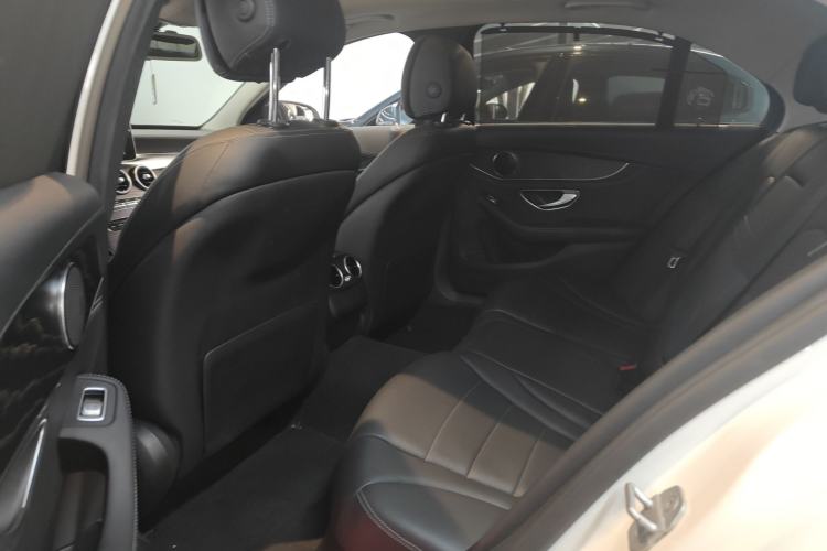 Used Mercedes-Benz C-Class 2015 C 200 L Sport Edition
