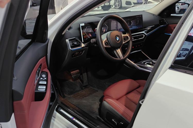 Used BMW 3 Series 2024 325Li M Sport Night Edition Package