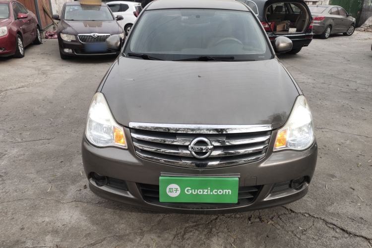 Used Nissan Sylphy 2012 Classic 1.6XE Automatic Comfort Edition
