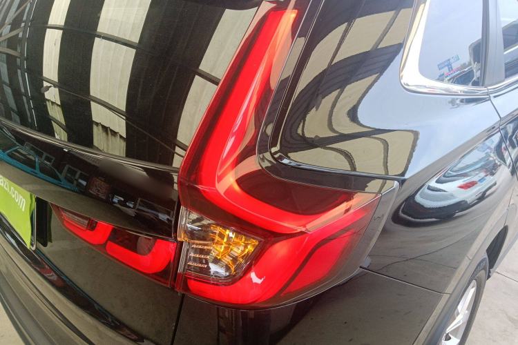 Used Honda CR-V 2023 240TURBO Two-Wheel Drive Smart Edition 5 Seats
