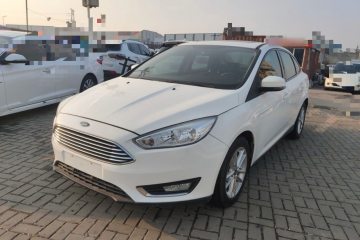 Used Ford Focus 2015 Sedan 1.6L Automatic Trend Model