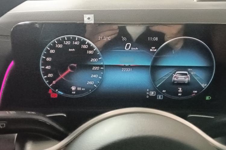 Used Mercedes-Benz GLB 2023 GLB 220 Fashion Model