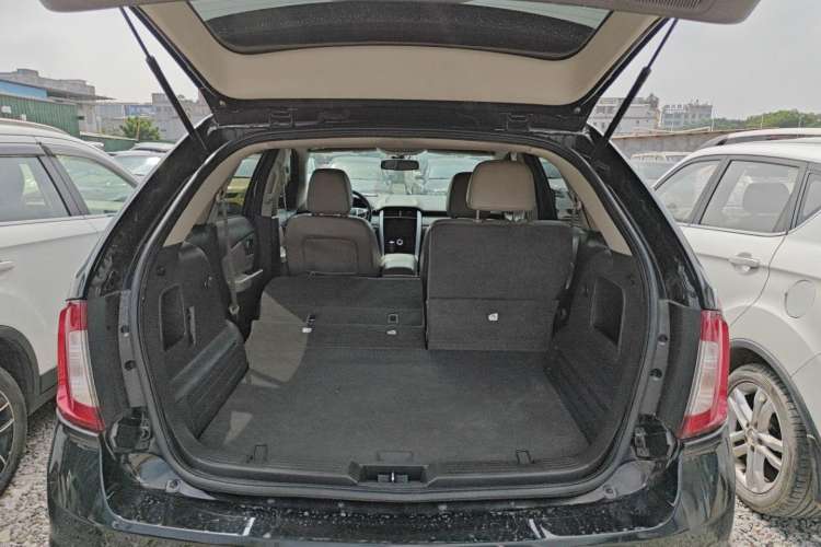 Used Ford Edge 2012 2.0T Elite Sunroof Edition
