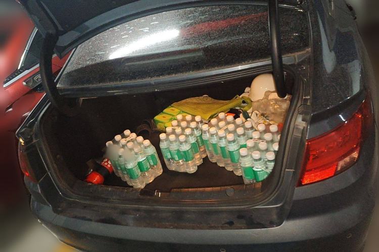 Used Geely Auto Emgrand GL 2017 1.3T DCT Luxury Model
