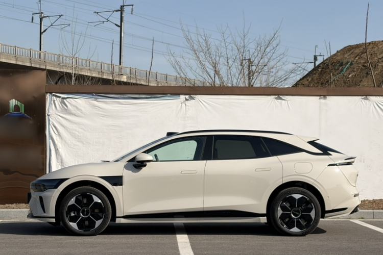 Used Zeekr 007GT 2025 Long-Range Rear-Wheel-Drive Intelligent Driving Version 100 kWh
