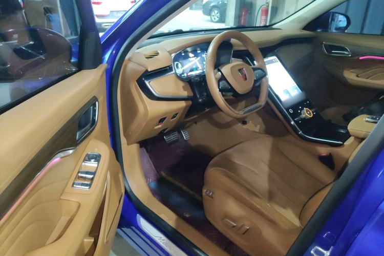 Used Roewe MARVEL X 2018 All-Wheel-Drive Model