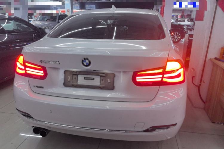 Used BMW 3 Series 2017 320Li xDrive Fashion Model