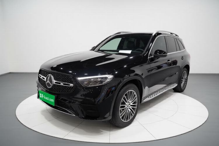 Used Mercedes-Benz GLC 2024 Refreshed GLC 300 L 4MATIC Dynamic Version 5 Seats