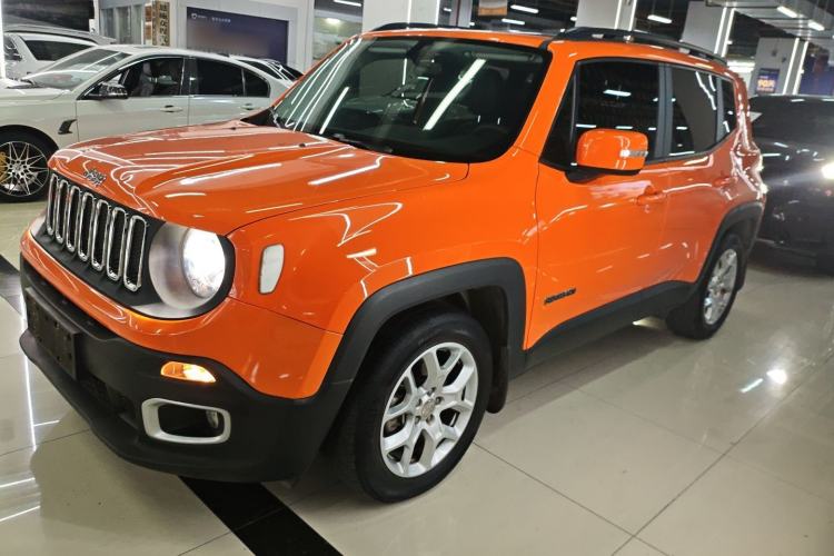 Used  Renegade 2017 180T Automatic High-Energy Version
