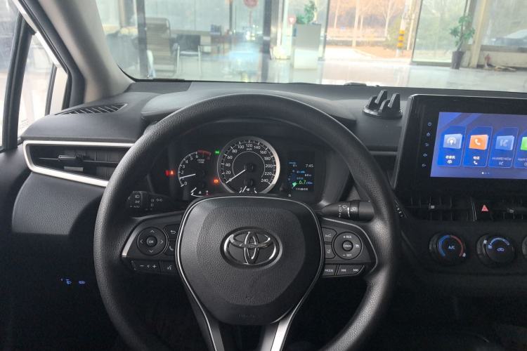 Used Toyota Corolla 2023 1.2T Pioneer Edition