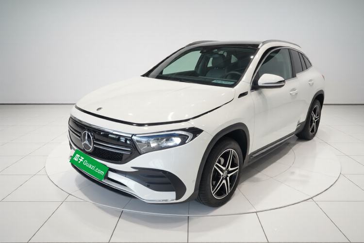 Used Mercedes-Benz EQA 2022 EQA 300 4MATIC Launch Edition