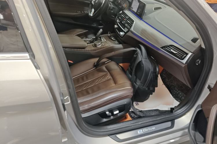 Used BMW 5 Series New Energy 2019 Updated Version 530Le Luxury Package
