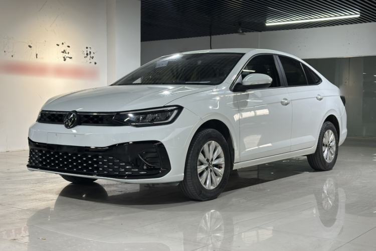 Used Volkswagen Lavida 2023 New Rui 1.5L Automatic New Yi Edition