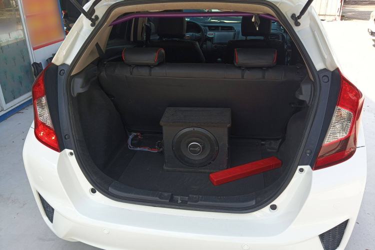 Used Honda Fit 2016 1.5L LXS CVT Comfort Sunroof Version