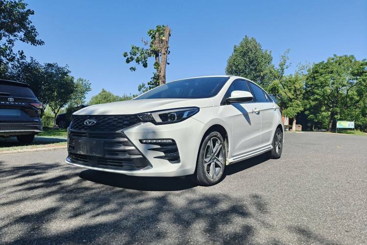 Used Chery Arrizo 5 PLUS 2021 XiaoAI 1.5L CVT Model PLUS
