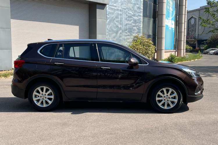 Used Buick Envision 2020 20T Two-Wheel Drive Elite Version
