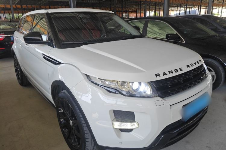 Used Land Rover Range Rover Evoque 2014 2.0T 5-Door Ignite Edition
