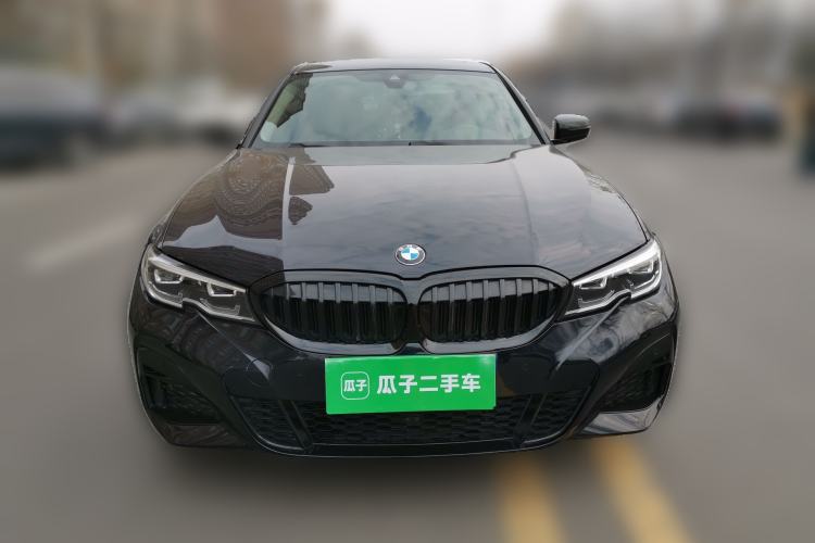 Used BMW 3 Series 2022 325Li M Sport Night Edition Package
