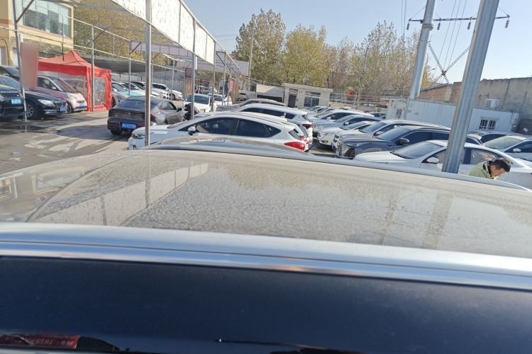 Used Geely Auto icon 2020 300T Galaxy Limited Edition
