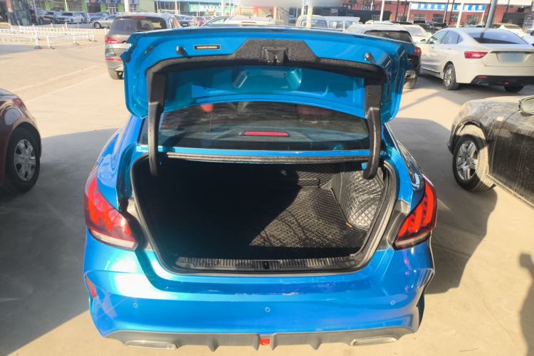 Used MG 5 2021 180 DVVT CVT Youth Luxury Edition
