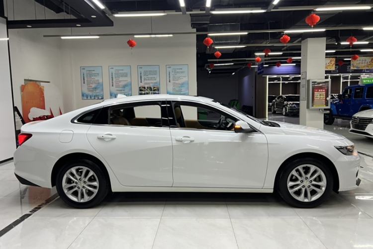 Used Chevrolet Malibu XL 2016 1.5T Dual-Clutch Ruichi Edition
