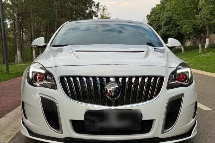 Used Buick Regal 2015 GS 2.0T Passionate Sport Edition
