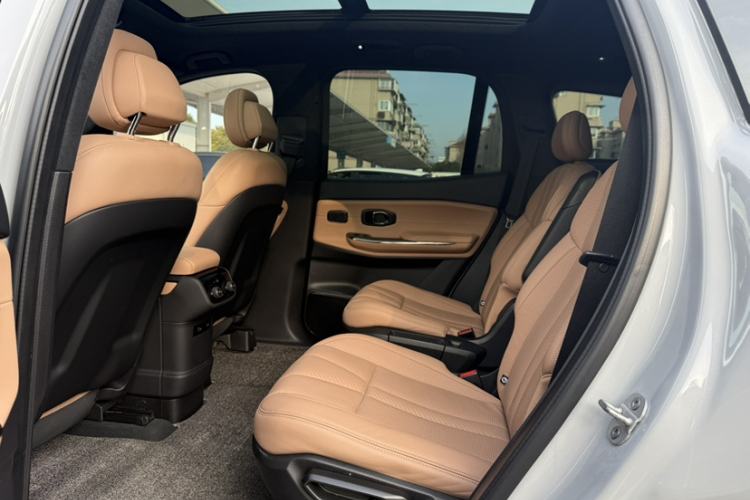 Used Nio ES8 2020 415 km Signature Edition 6-Seater Version