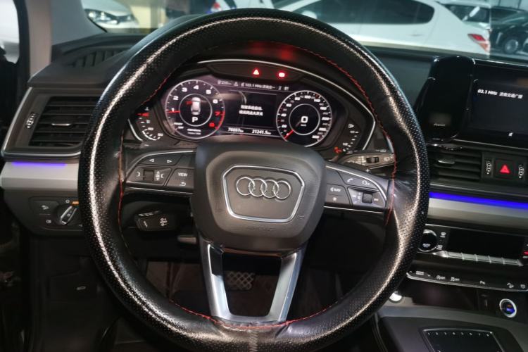 Used Audi Q5L 2020 Updated 40 TFSI Prestige Fashion Edition