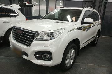 Used Haval H9 2017 2.0T Gasoline 4x4 Premium 5-Seater