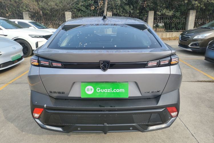 Used Peugeot 408X 2023 Gravity Edition
